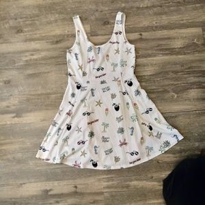 💋Divided summer Dress